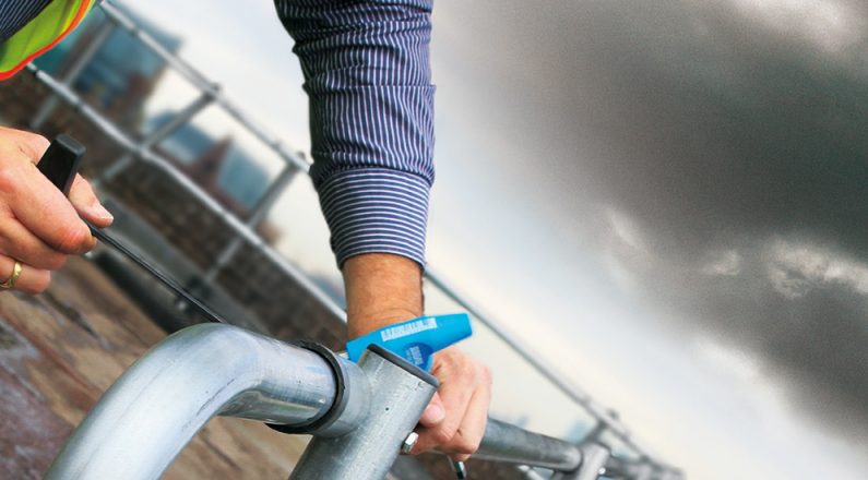 Guardrail Maintenance and Testing in Bracknell, Berkshire