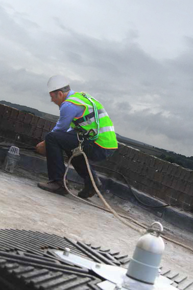 Fall Protection Bracknell Health and Safety