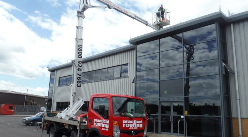 High Level Access in Bracknell